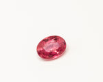 Load image into Gallery viewer, Ceylon Pink Sapphire 1.26 ct Oval
