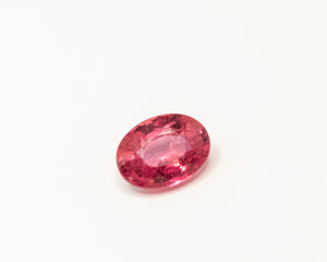 Ceylon Pink Sapphire 1.26 ct Oval