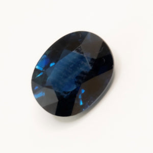 Ceylon Blue Sapphire 3.09 ct