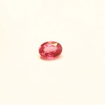 Load image into Gallery viewer, Ceylon Pink Sapphire 1.26 ct Oval
