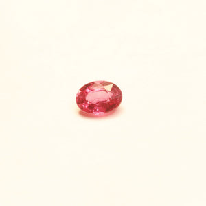 Ceylon Pink Sapphire 1.26 ct Oval