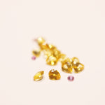 Load image into Gallery viewer, Yellow Sapphire - 18 pieces bunch
