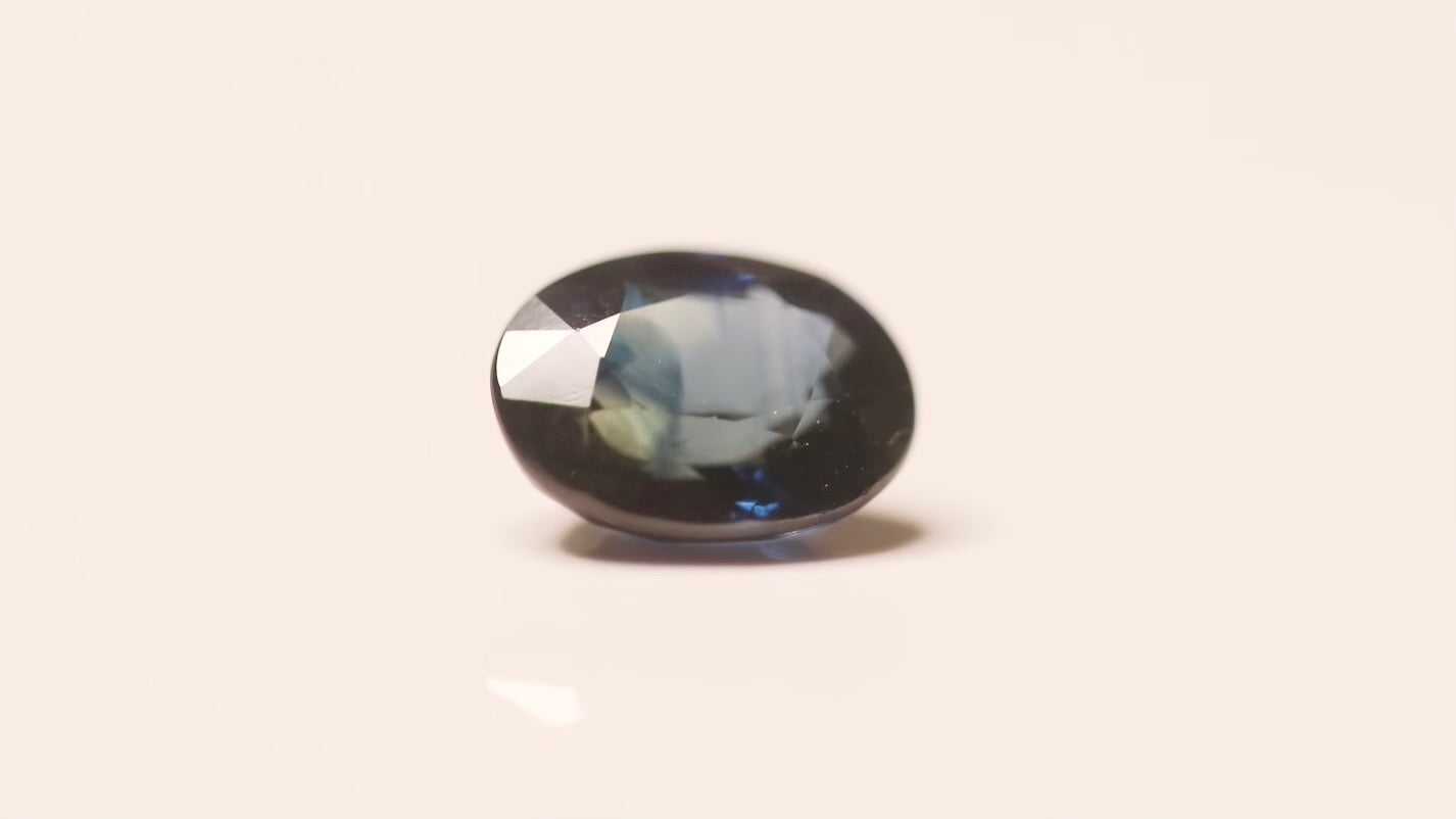 Ceylon Blue Sapphire 3.09 ct