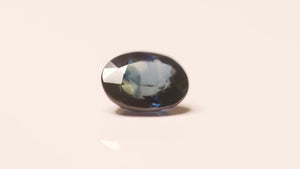 Ceylon Blue Sapphire 3.09 ct